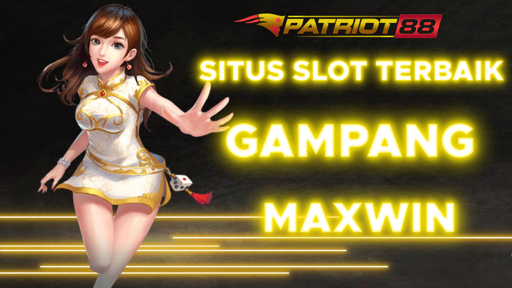 Foto Situs Slot Mpo Patriot88 Gampang Maxwin